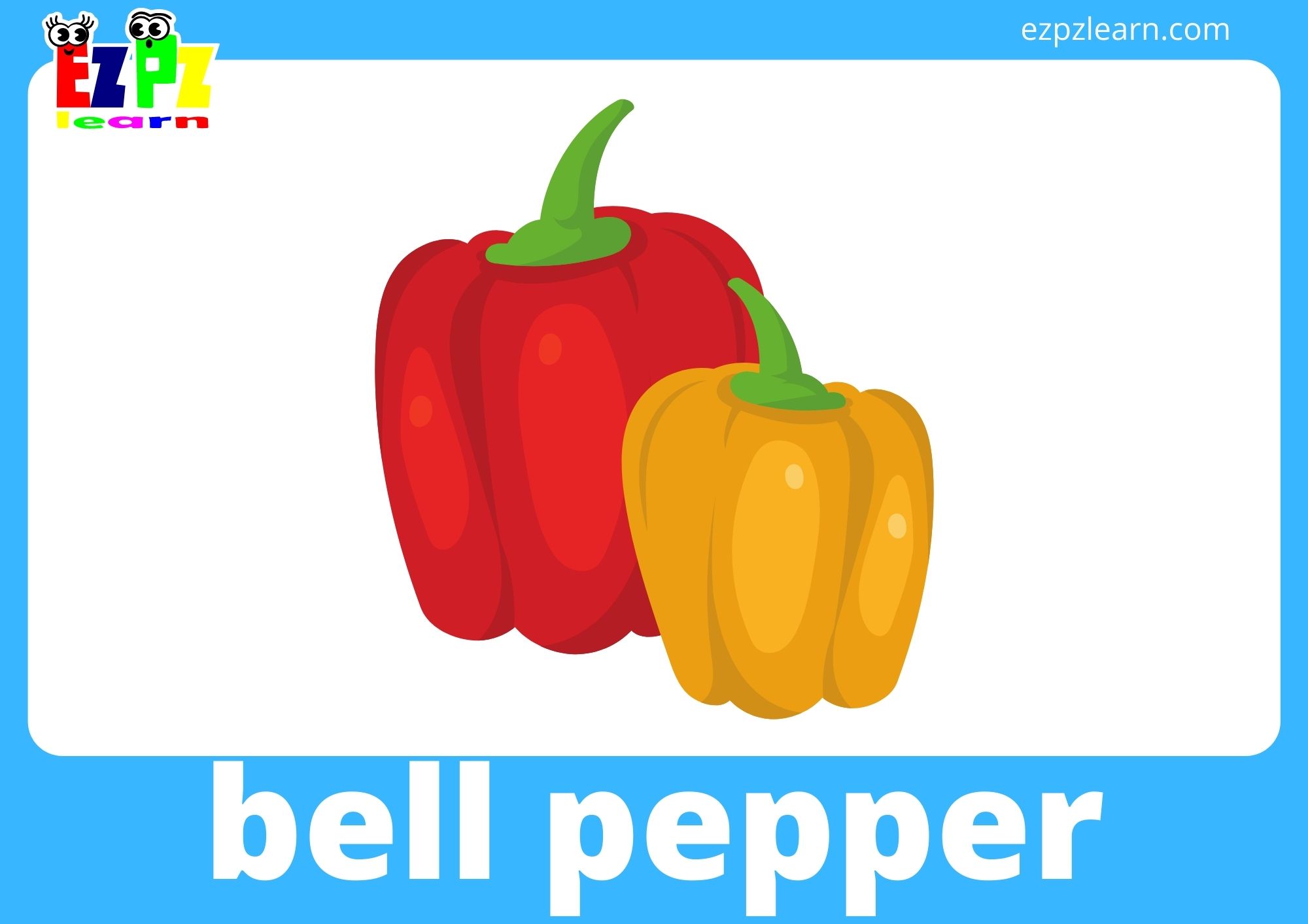 bell pepper